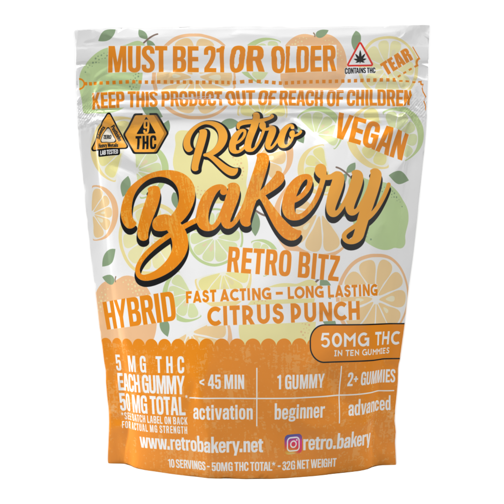 Citrus Punch Bitz